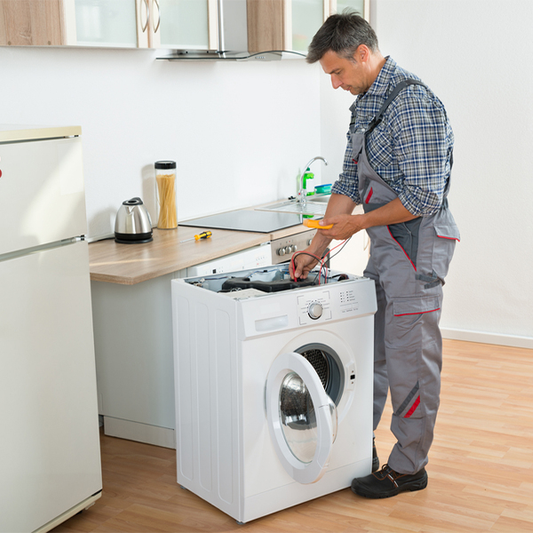 how much should i expect to pay for washer repair services in Momence IL